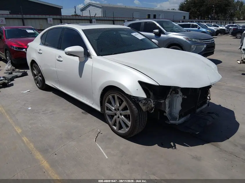 Lexus Gs 350 2015