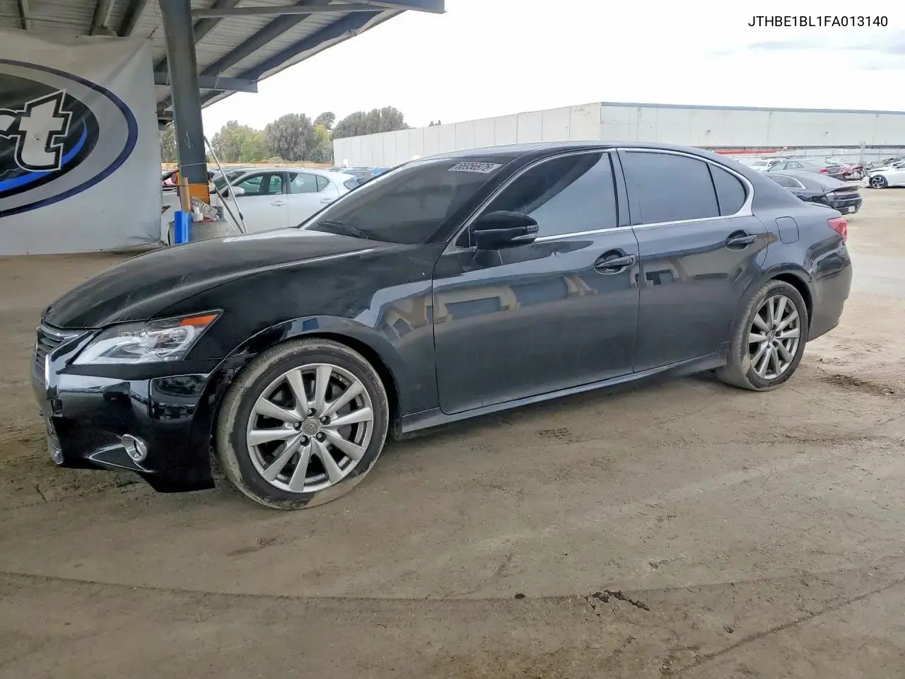 Lexus Gs 350 2015