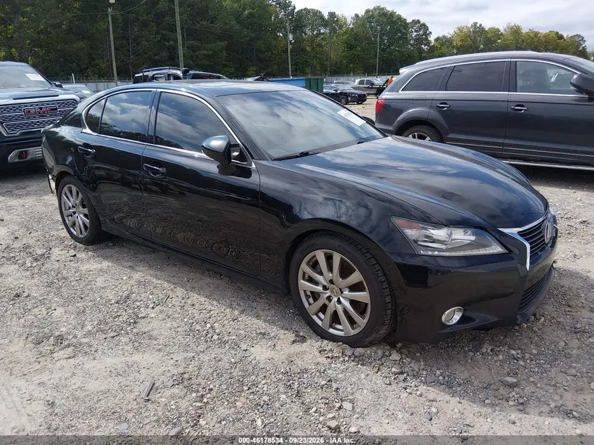 Lexus Gs 350 2015