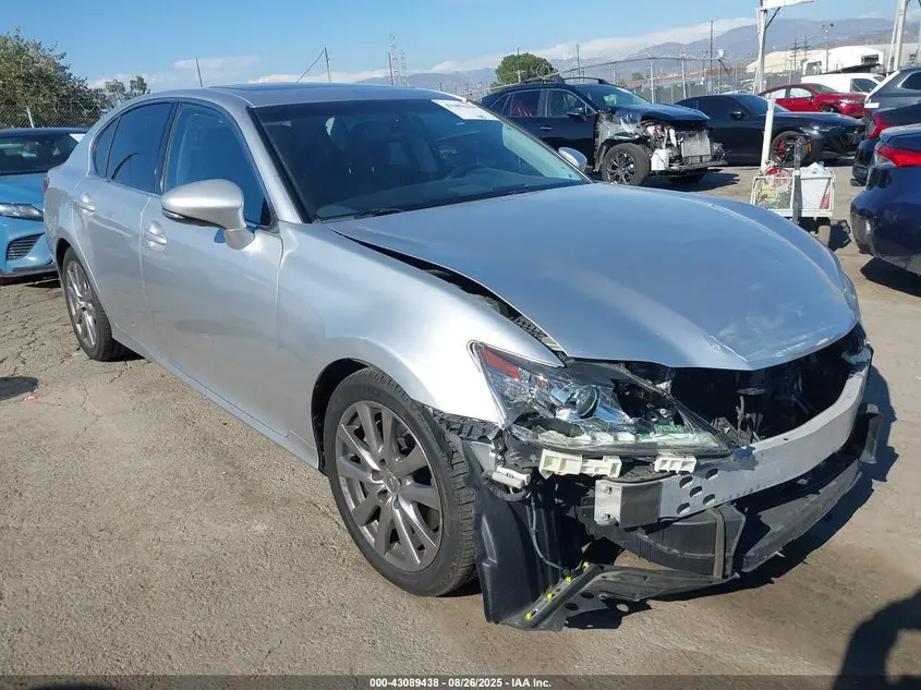 Lexus Gs 350 2015