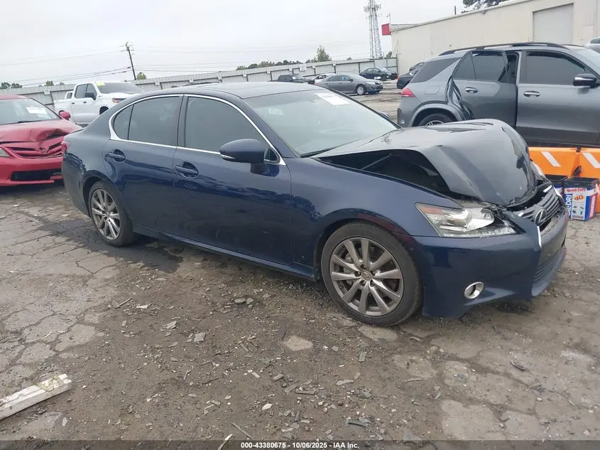 Lexus Gs 350 2015