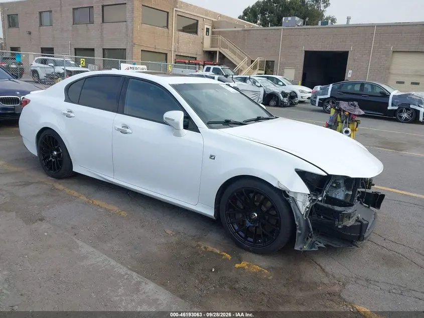 Lexus Gs 350 2015