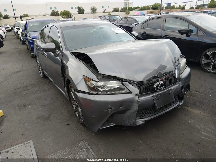 Lexus Gs 350 2015