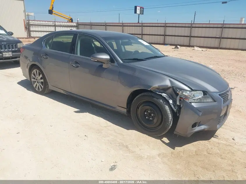 Lexus Gs 350 2015