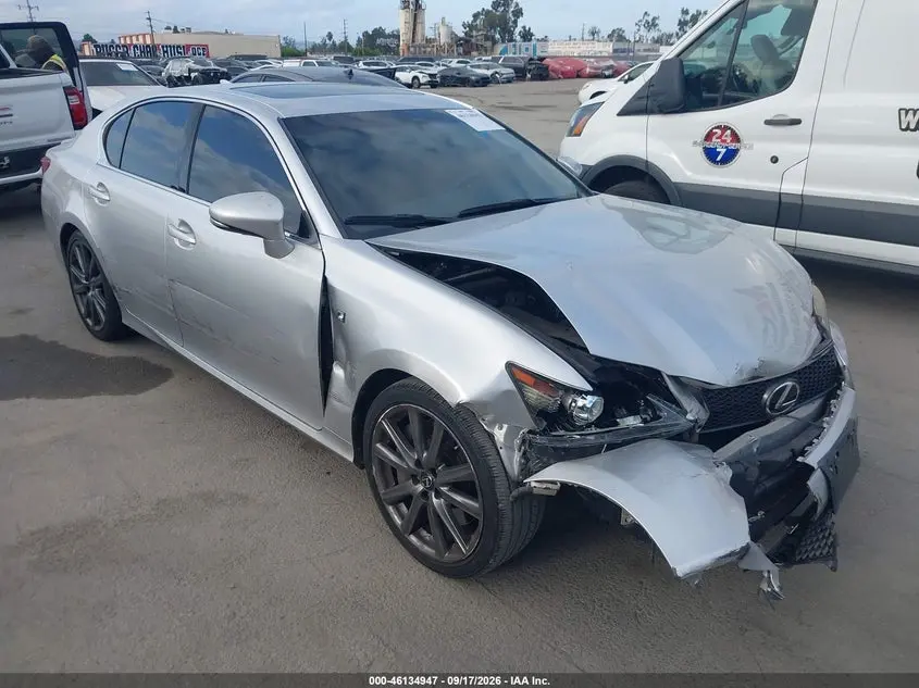 Lexus Gs 350 2015
