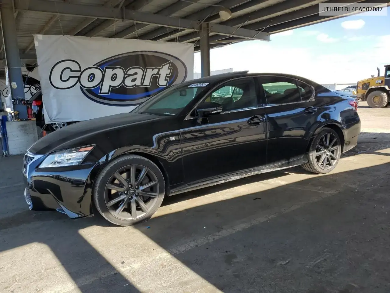 Lexus Gs 350 2015