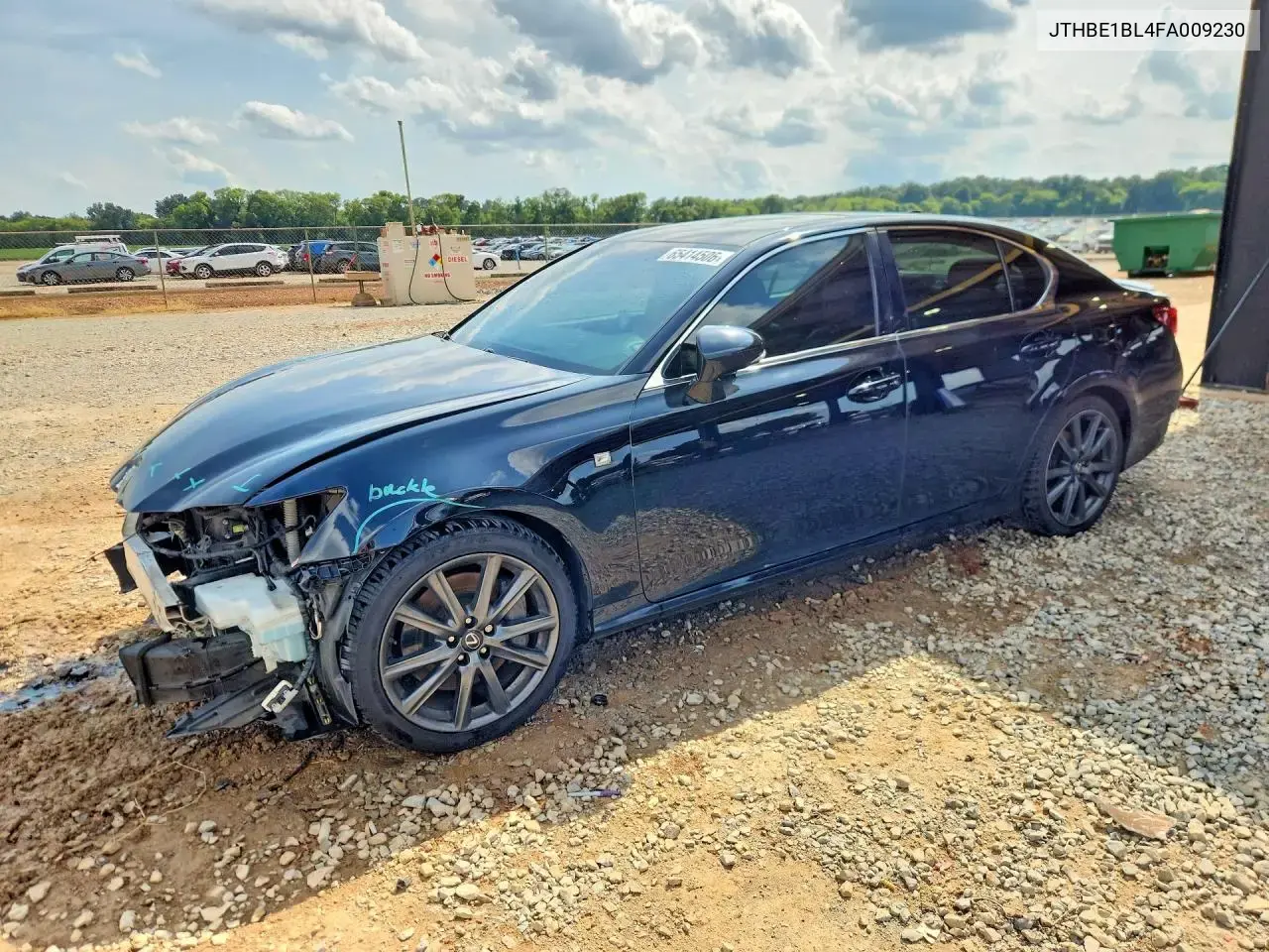 Lexus Gs 350 2015