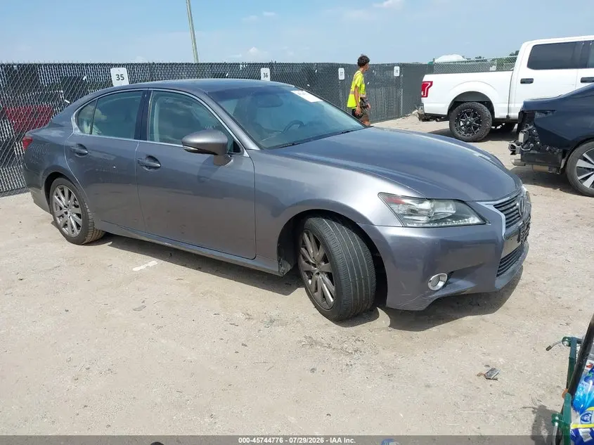 Lexus Gs 350 2015