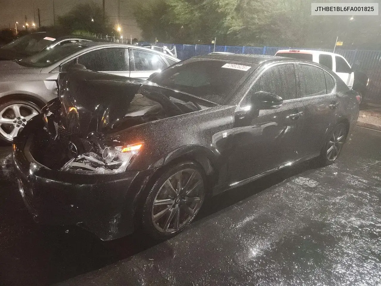 Lexus Gs 350 2015