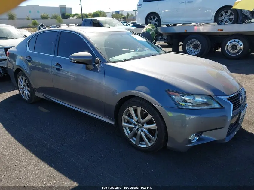 Lexus Gs 350 2015