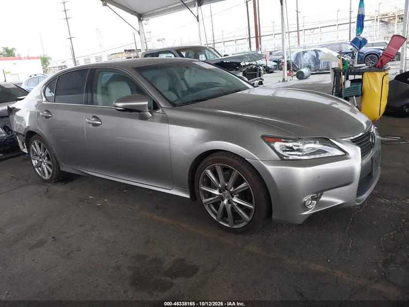Lexus Gs 350 2015