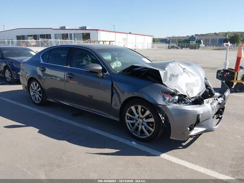 Lexus Gs 350 2015