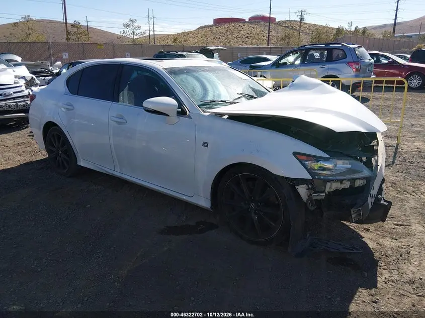 Lexus Gs 350 2015