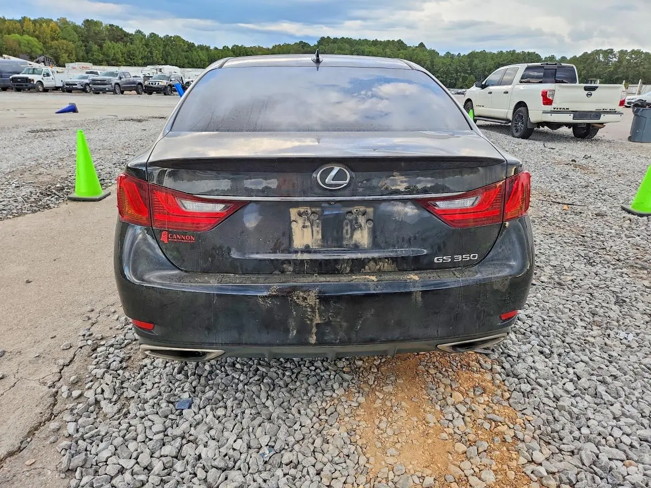 Lexus Es 350 350 2015
