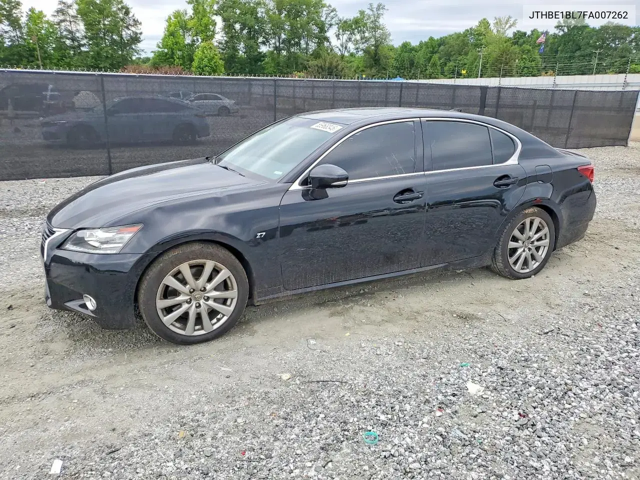 Lexus Gs 350 2015