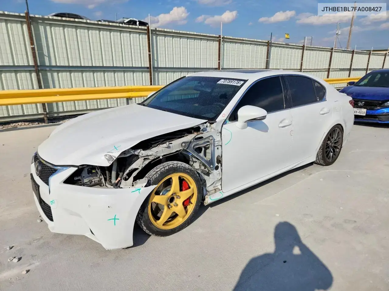 Lexus Gs 350 2015