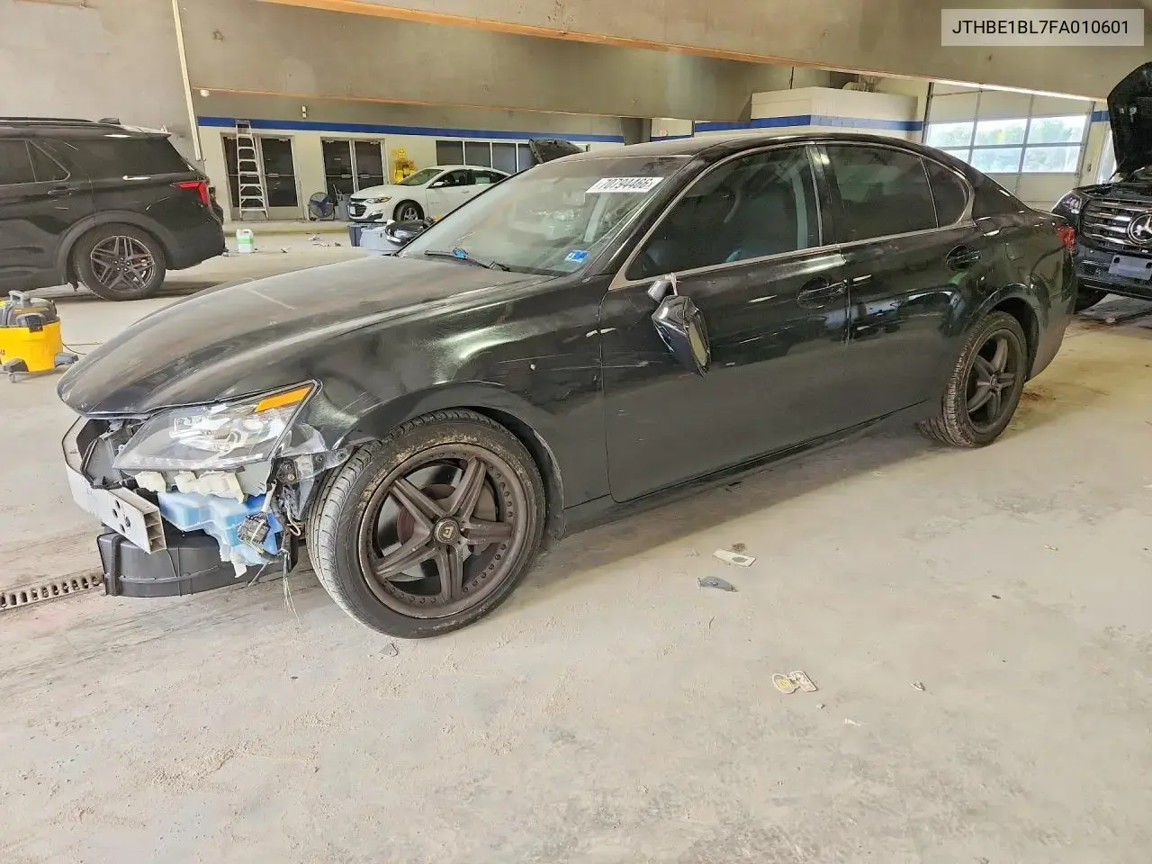 Lexus Gs 350 2015