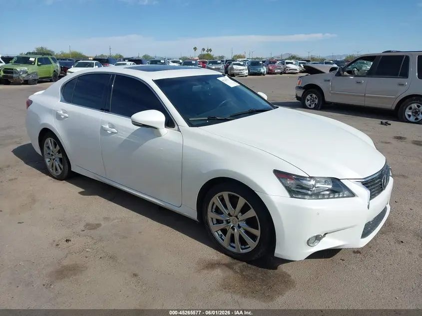 Lexus Gs 350 2015
