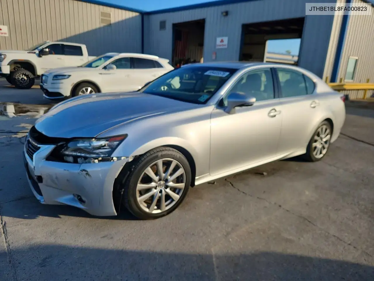 Lexus Gs 350 2015
