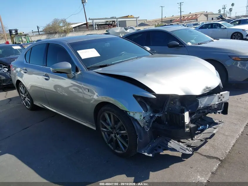 Lexus Gs 350 2015