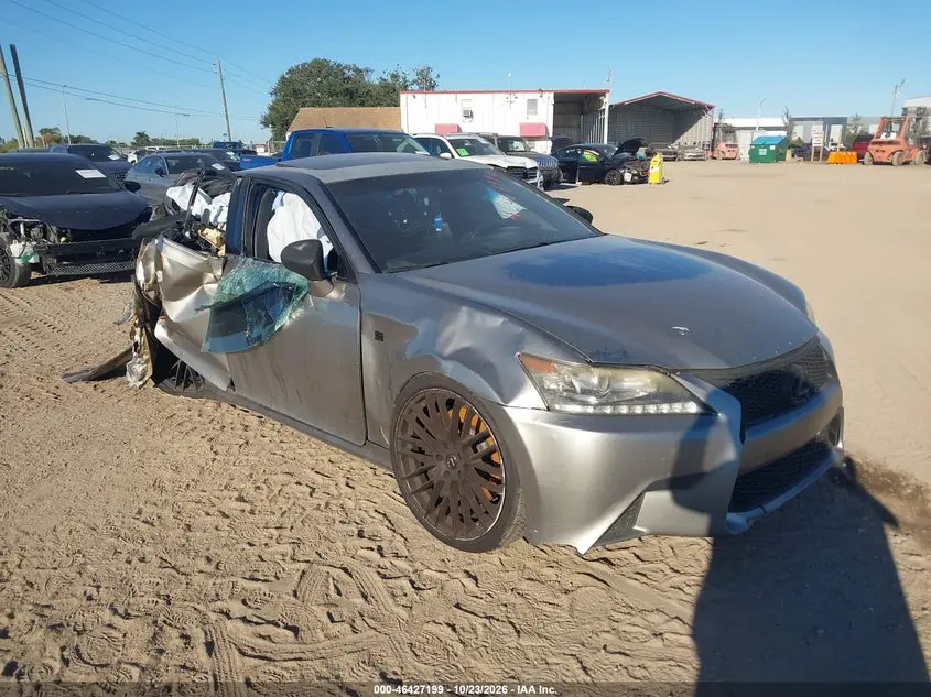 Lexus Gs 350 2015