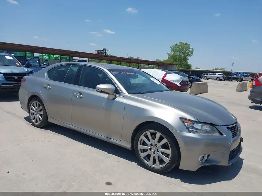 Lexus Gs 350 2015