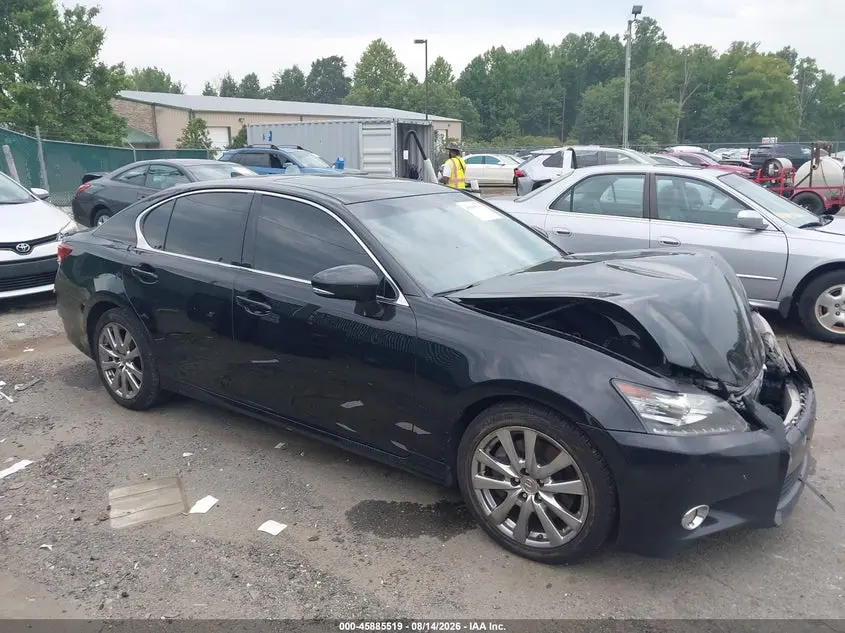 Lexus Gs 350 2015