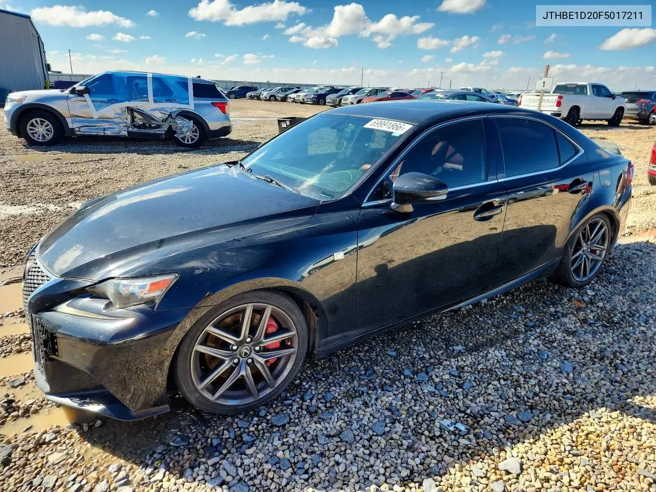 Lexus Is 350 2015