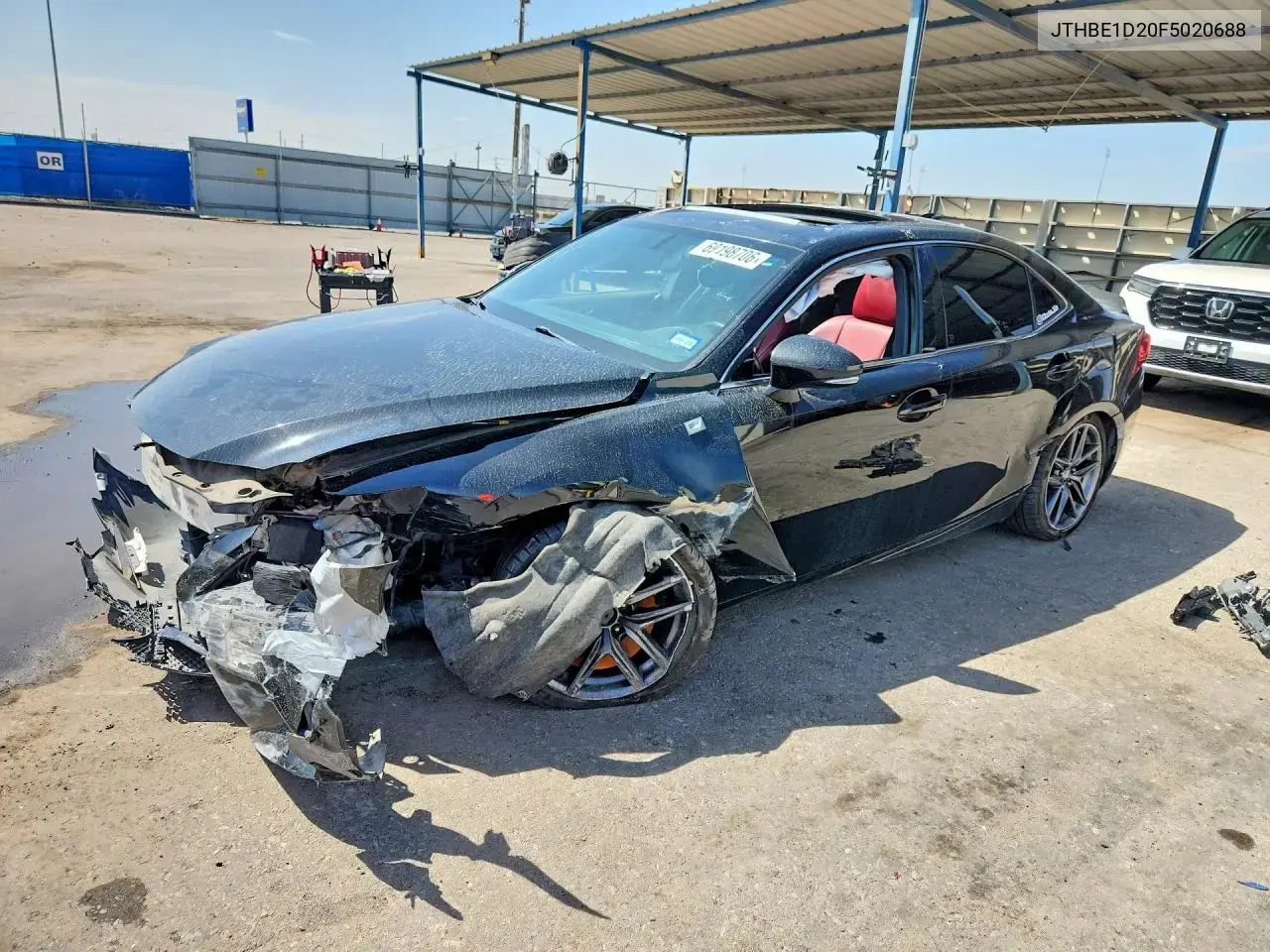 Lexus Is 350 2015