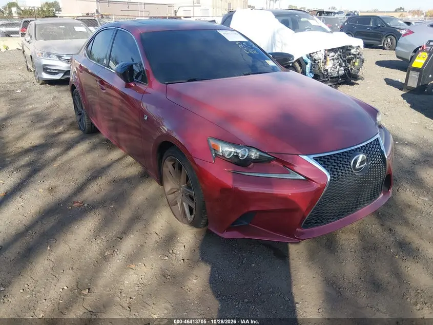 Lexus Is 350 2015