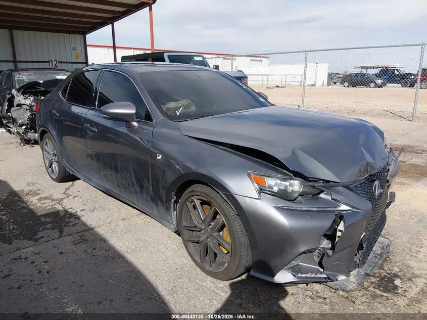 Lexus Is 350 2015