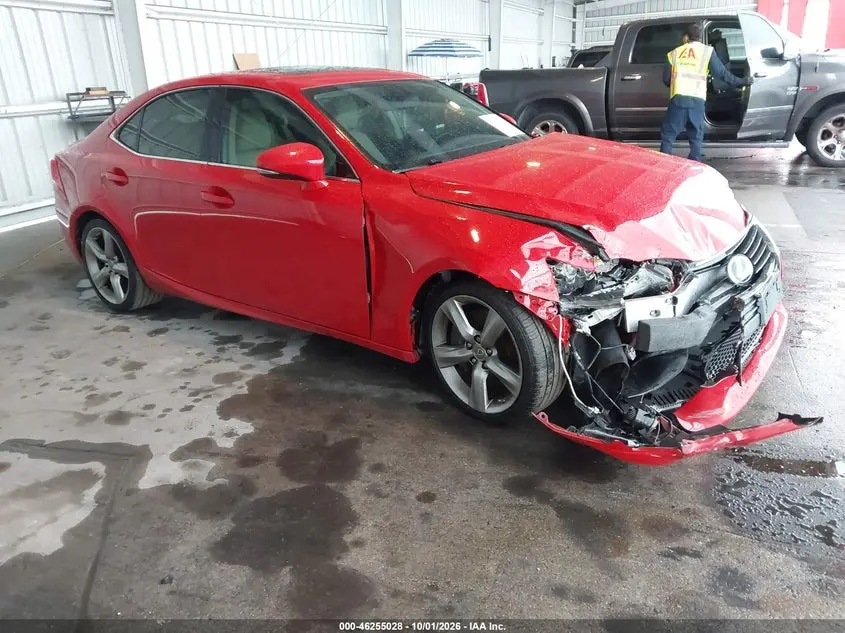 Lexus Is 350 2016