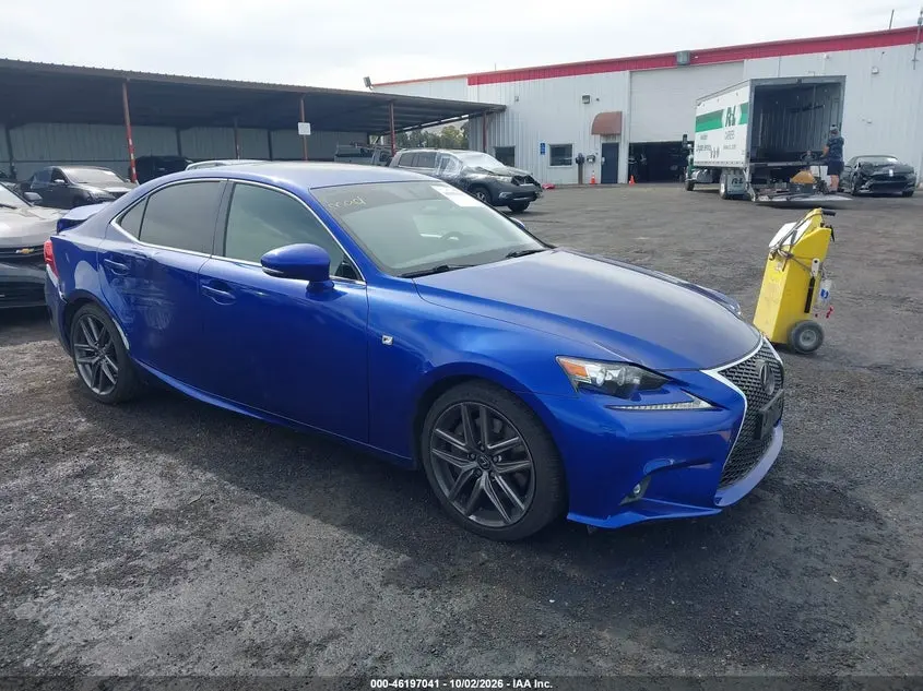 Lexus Is 350 2016