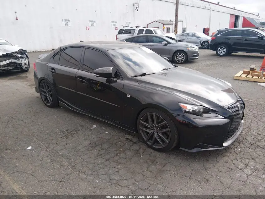 Lexus Is 350 2015