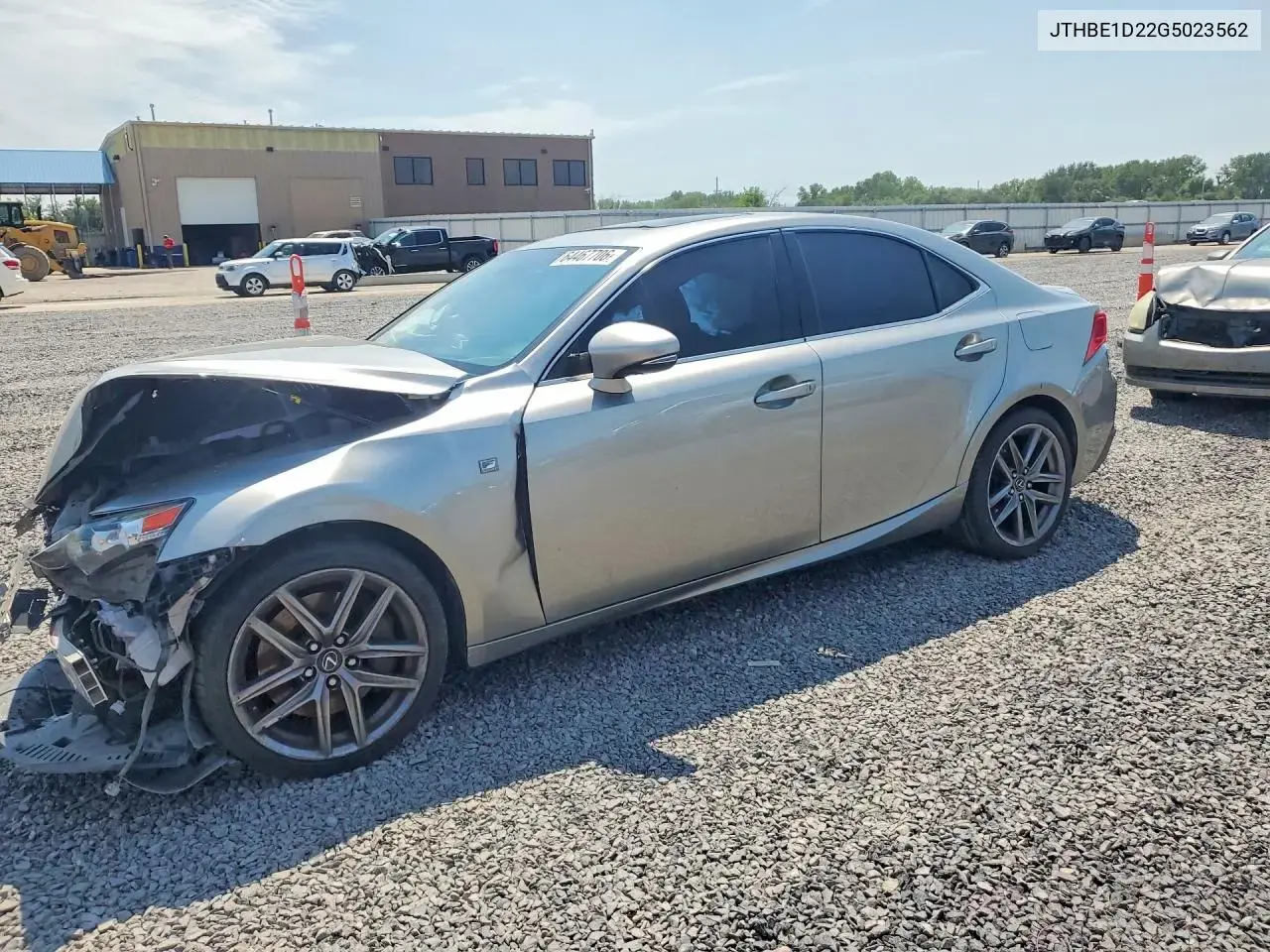 Lexus Is 350 2016
