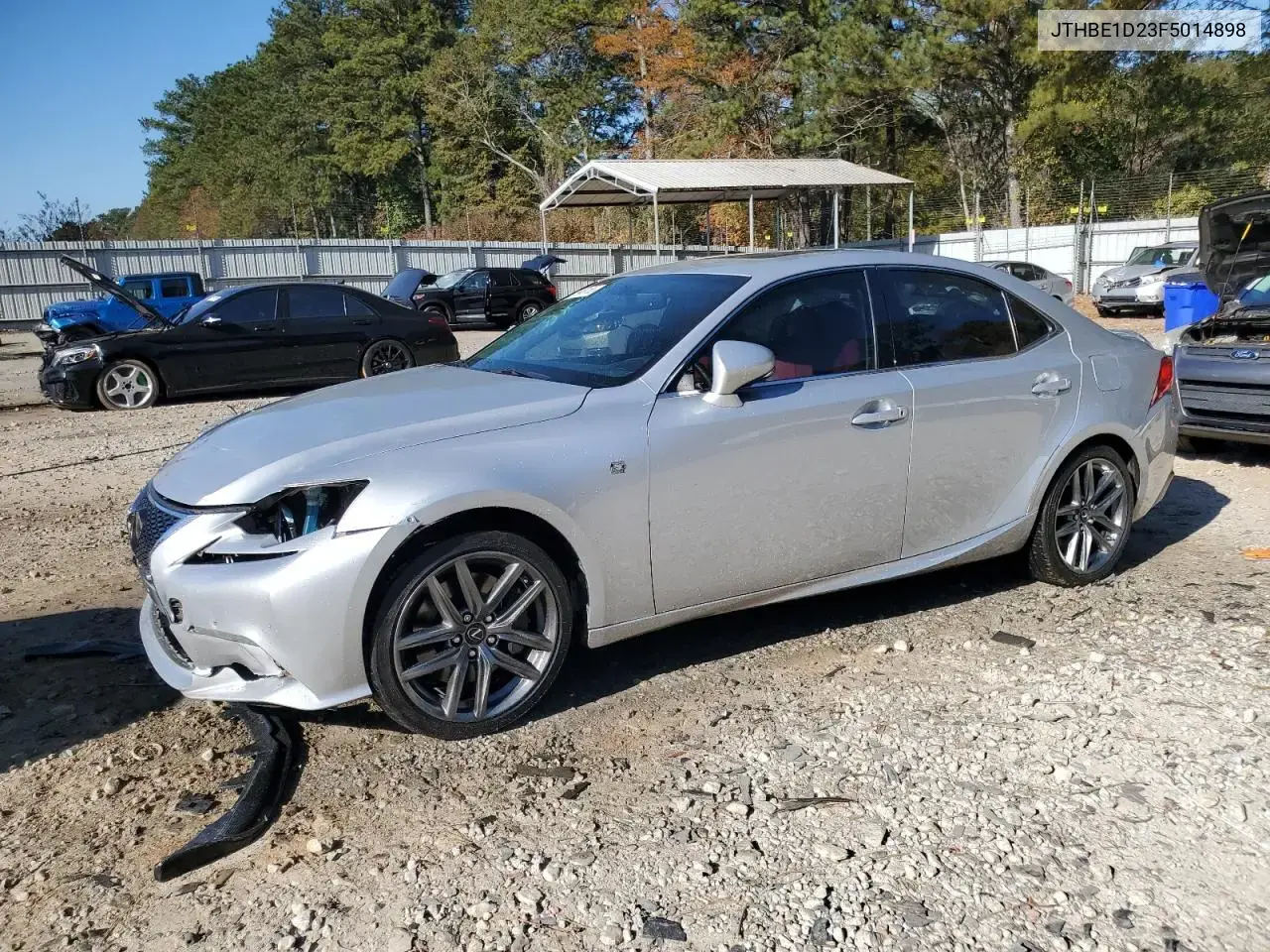 Lexus Is 350 2015