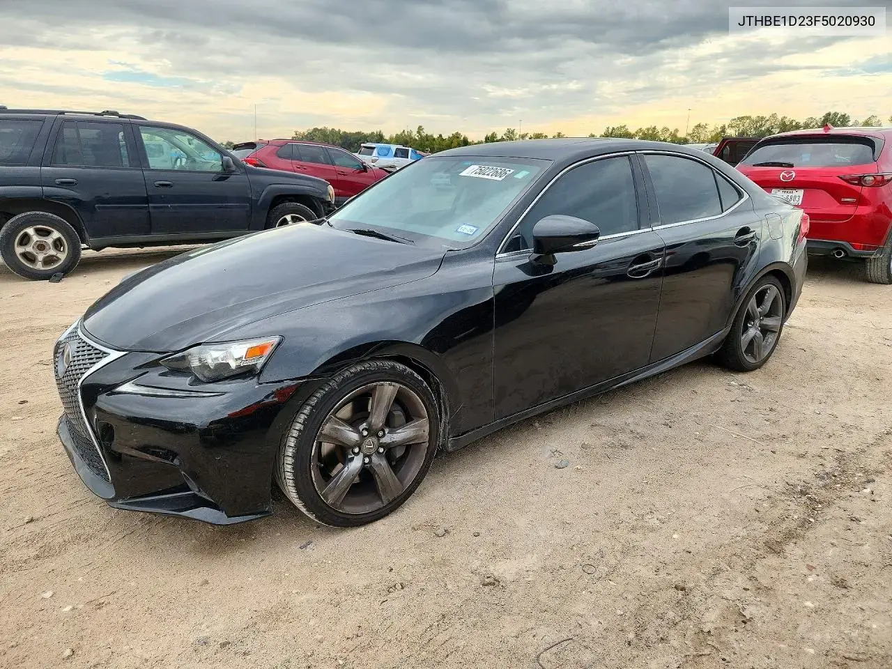 Lexus Is 350 2015