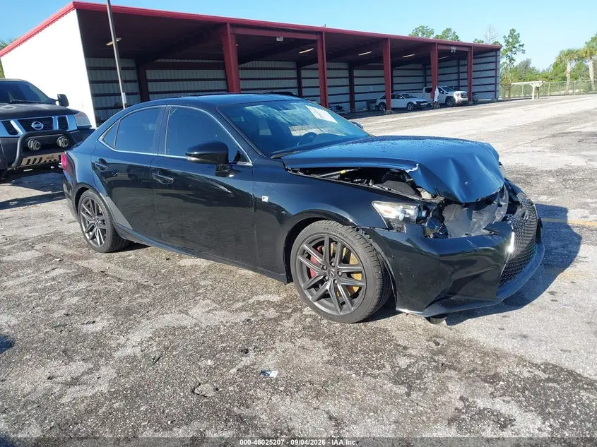 Lexus Is 350 2016