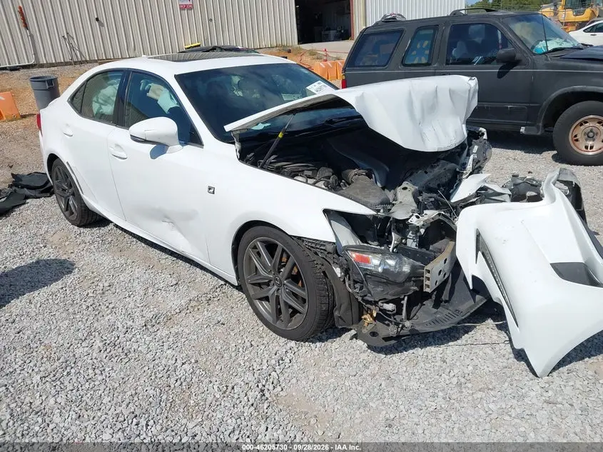Lexus Is 350 2015