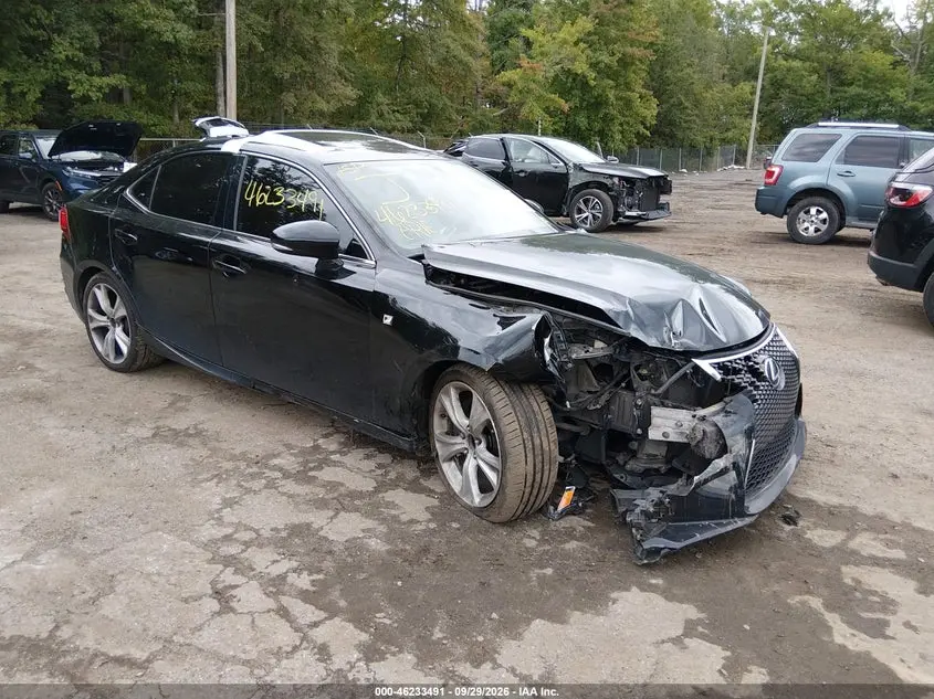 Lexus Is 350 2016