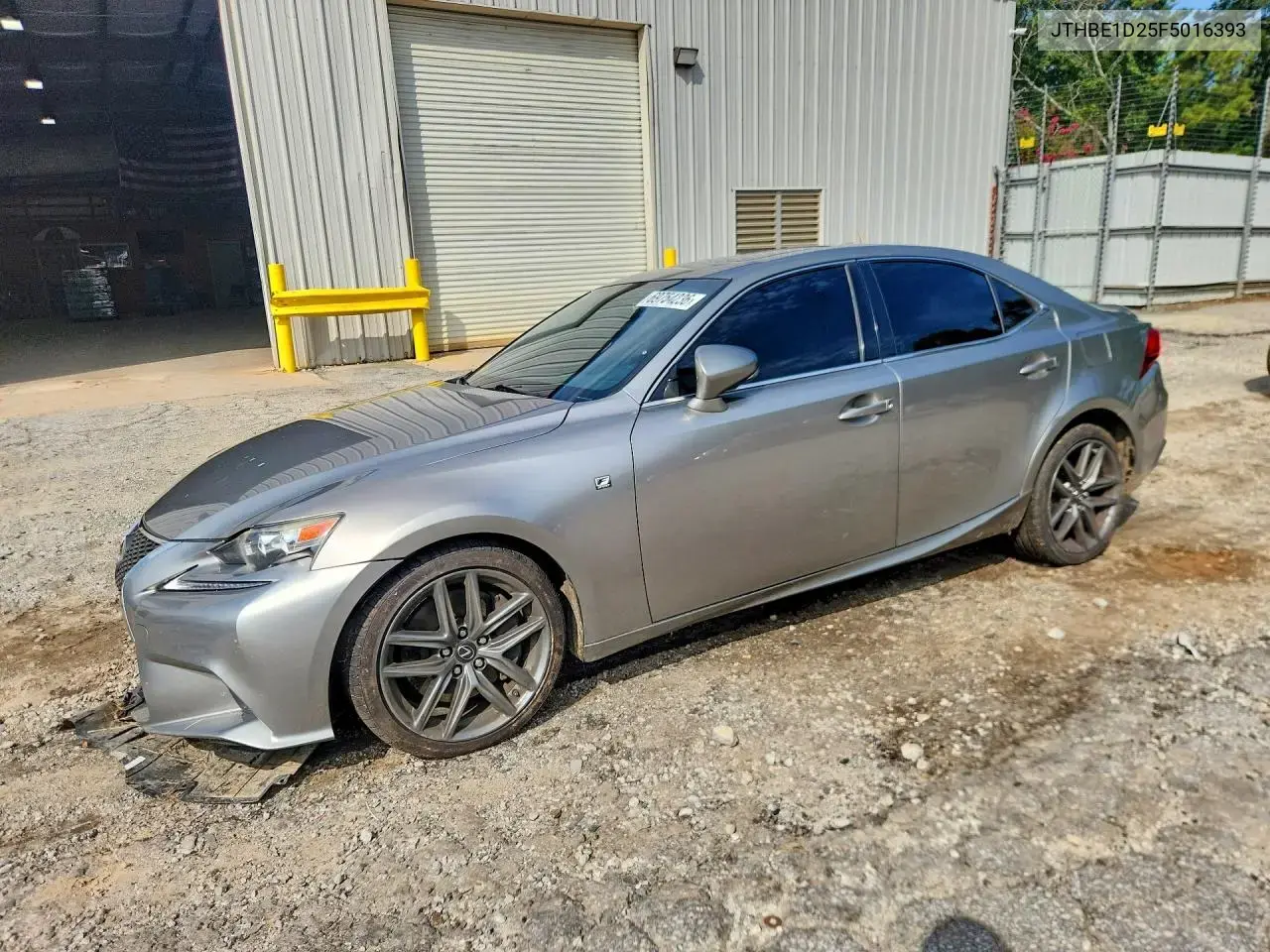 Lexus Is 350 2015