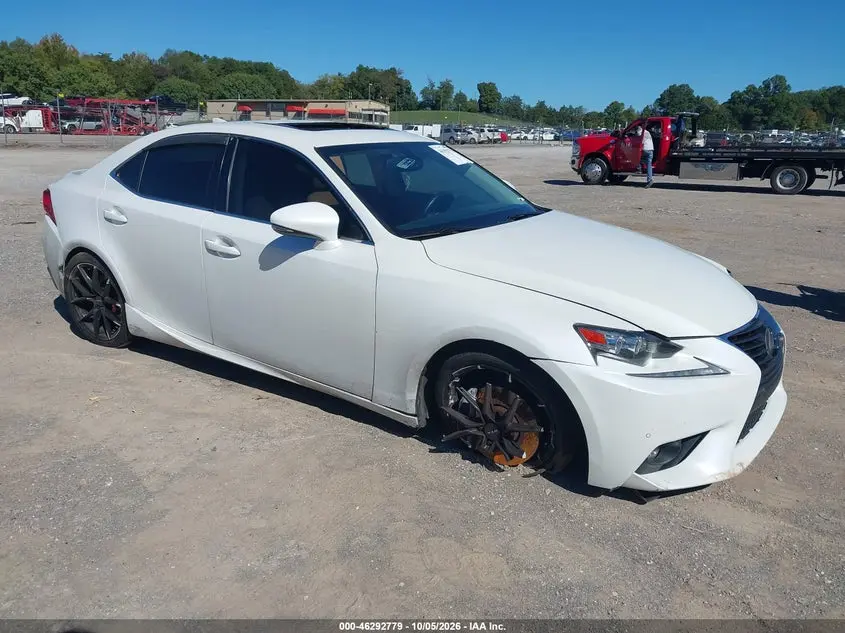 Lexus Is 350 2015