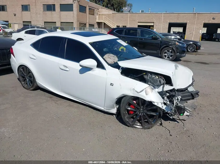 Lexus Is 350 2015