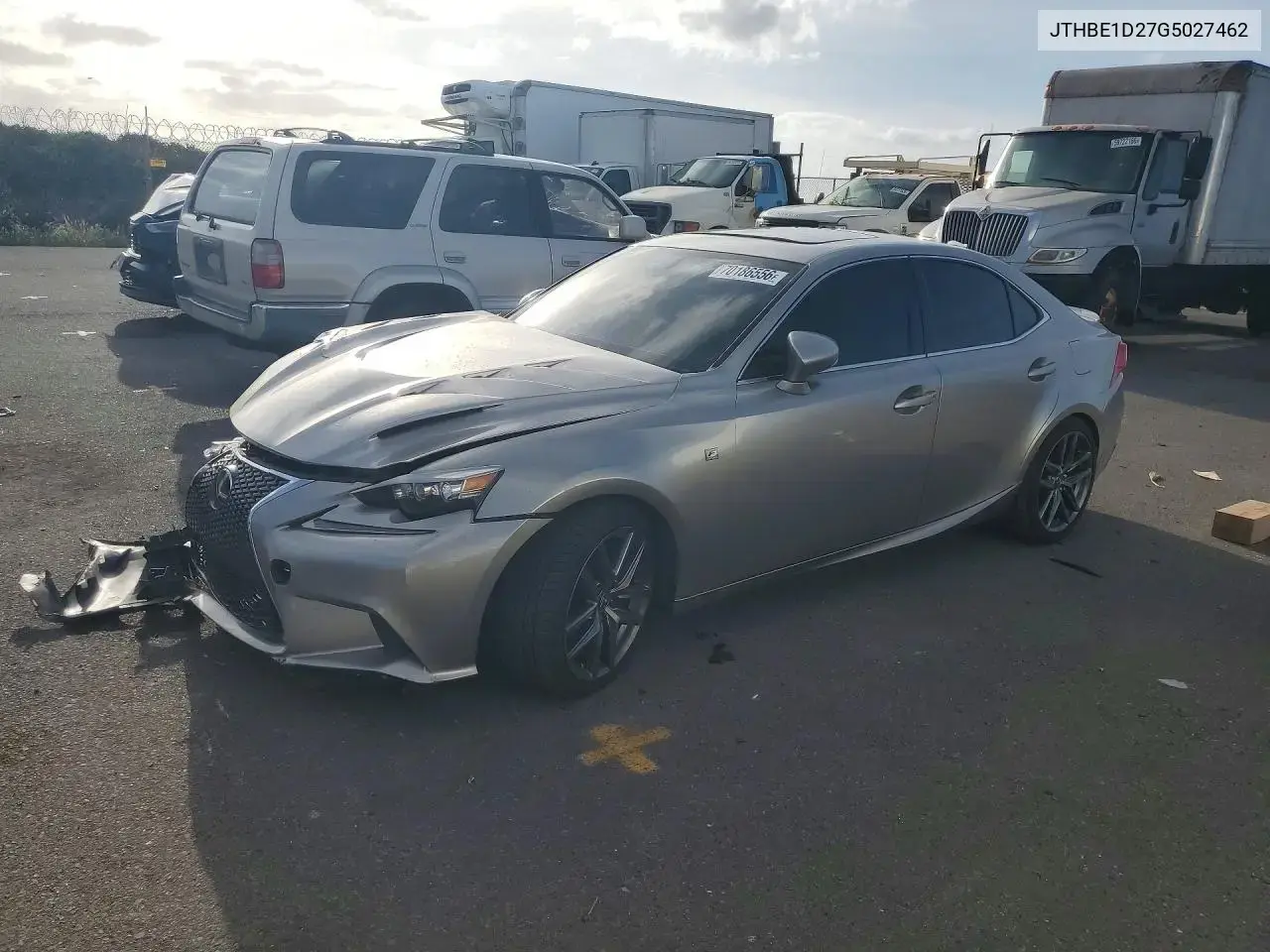 Lexus Is 350 2016