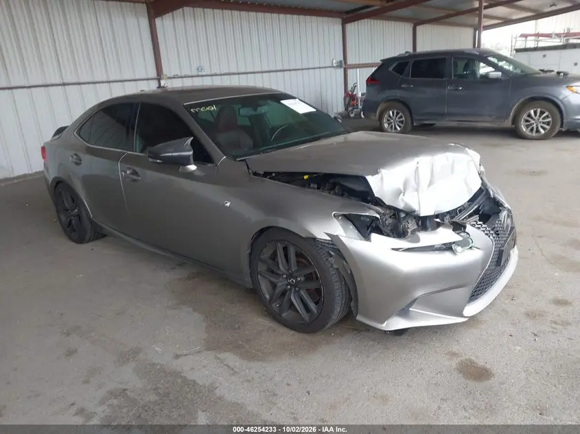 Lexus Is 350 2015