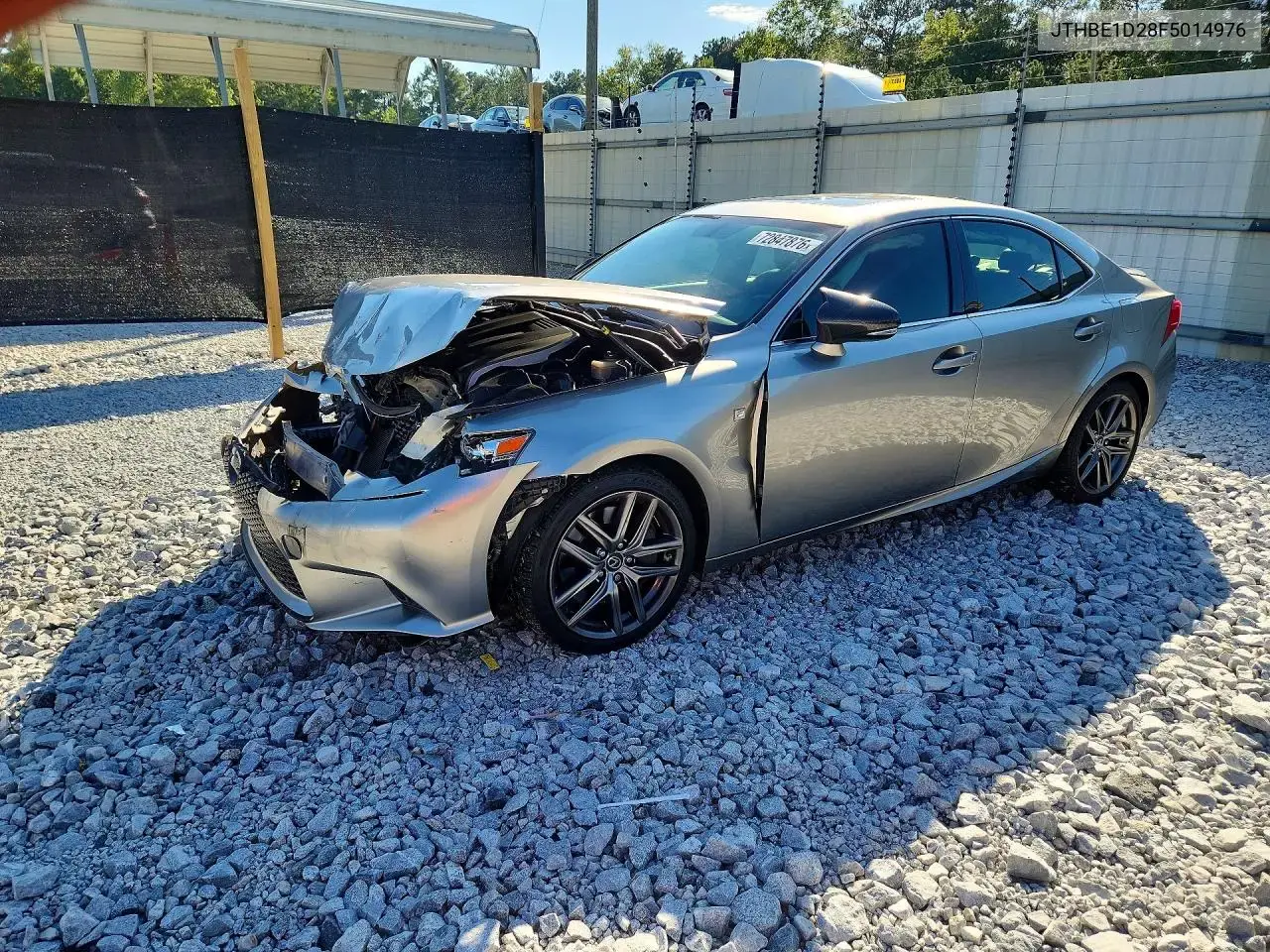 Lexus Is 350 2015