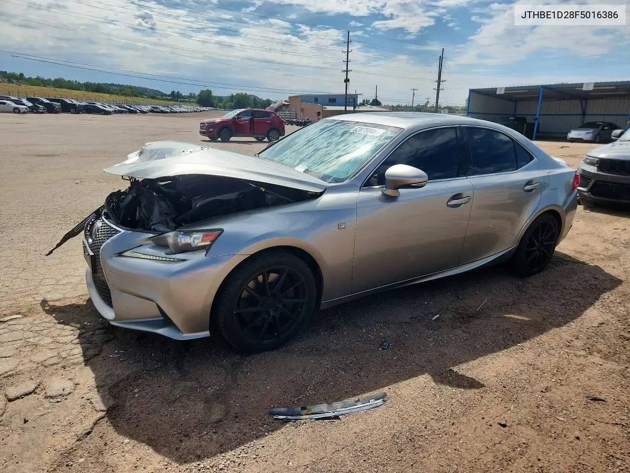 Lexus Is 350 2015