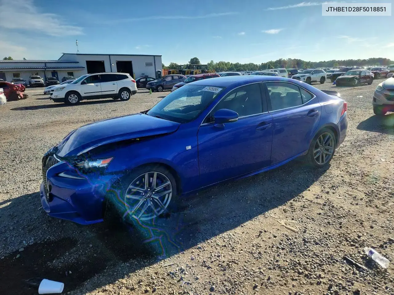 Lexus Is 350 2015