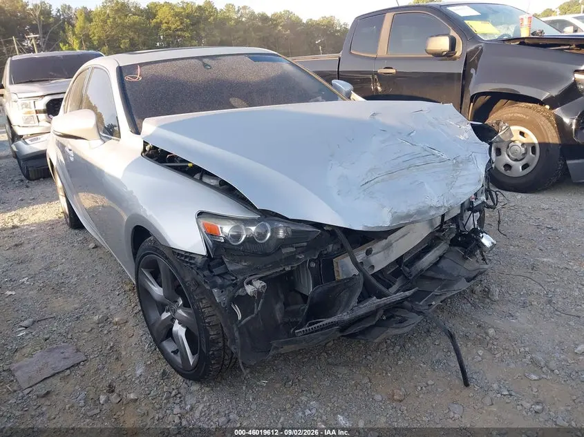 Lexus Is 350 2016