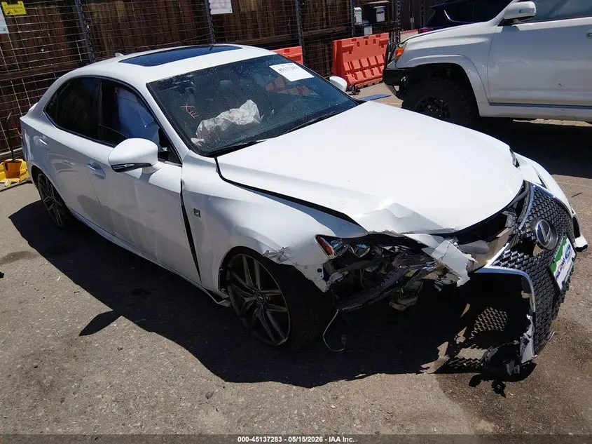 Lexus Is 350 2016
